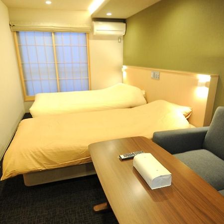 Hiz Hotel Kyoto Nijo Castle - Vacation Stay 12537V Luaran gambar