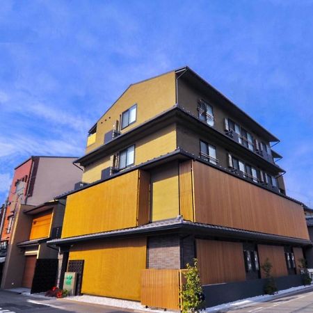 Hiz Hotel Kyoto Nijo Castle - Vacation Stay 12537V Luaran gambar