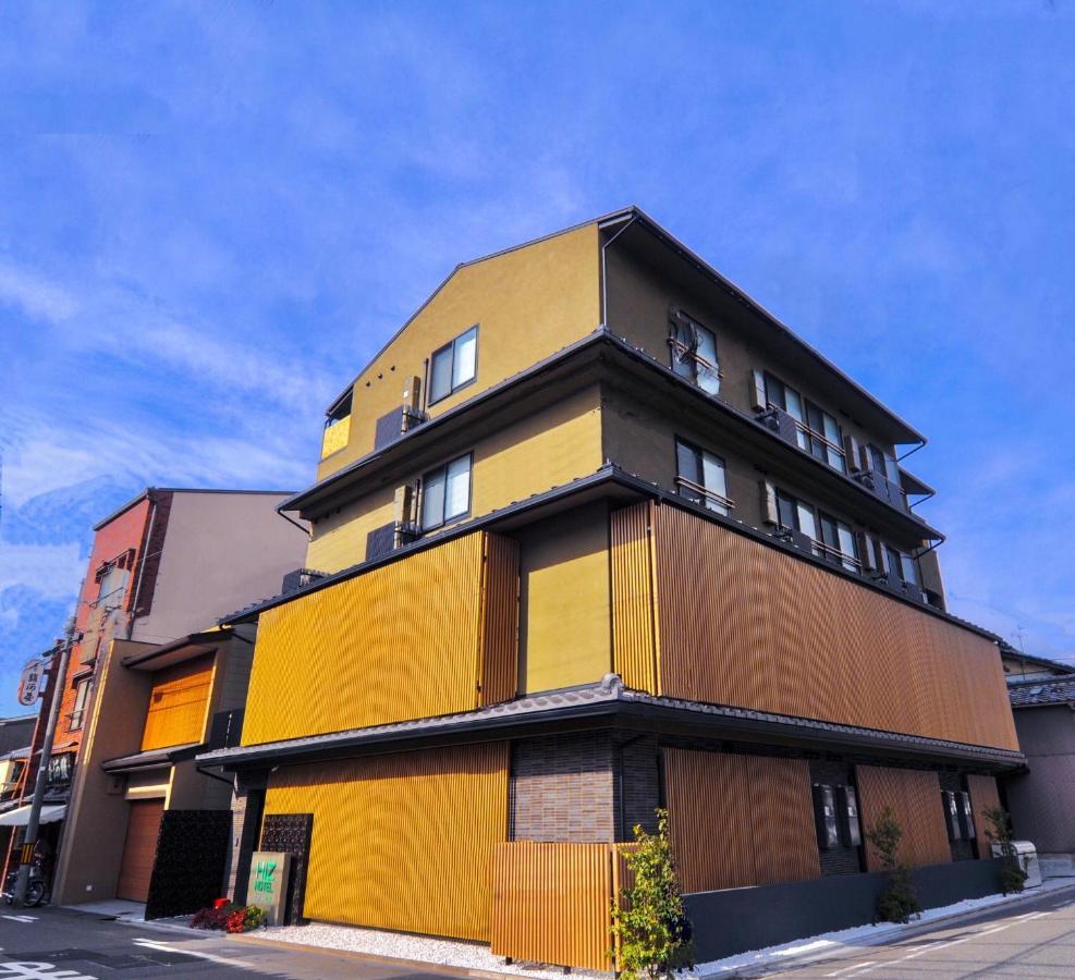 Hiz Hotel Kyoto Nijo Castle - Vacation Stay 12537V Luaran gambar