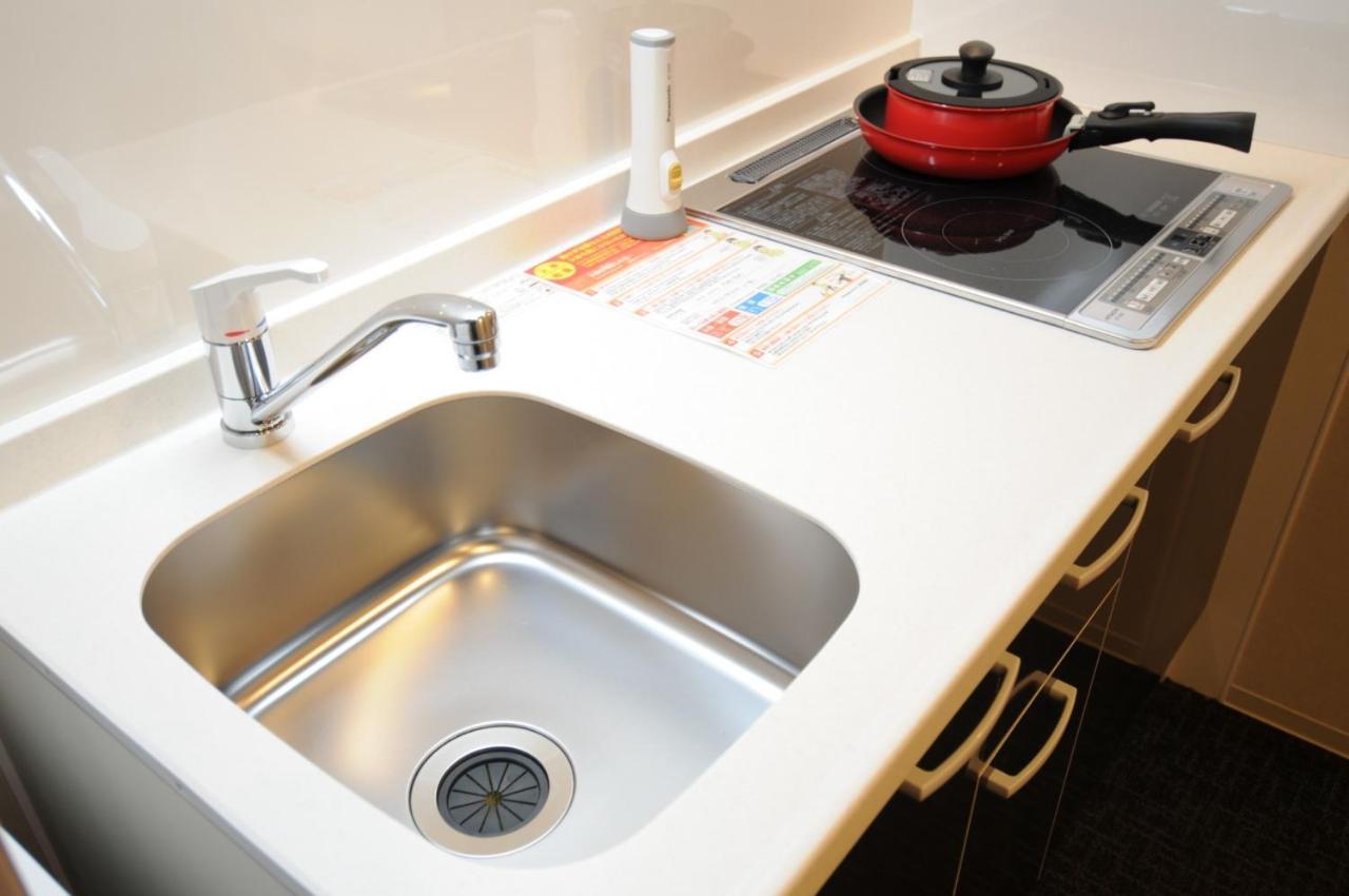 Hiz Hotel Kyoto Nijo Castle - Vacation Stay 12537V Luaran gambar