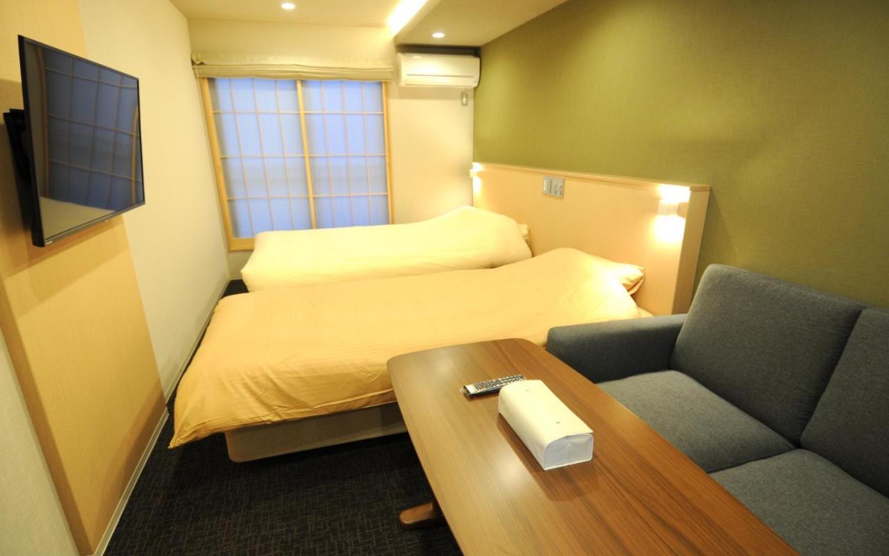 Hiz Hotel Kyoto Nijo Castle - Vacation Stay 12537V Luaran gambar
