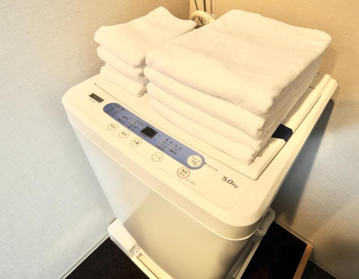 Hiz Hotel Kyoto Nijo Castle - Vacation Stay 12537V Luaran gambar