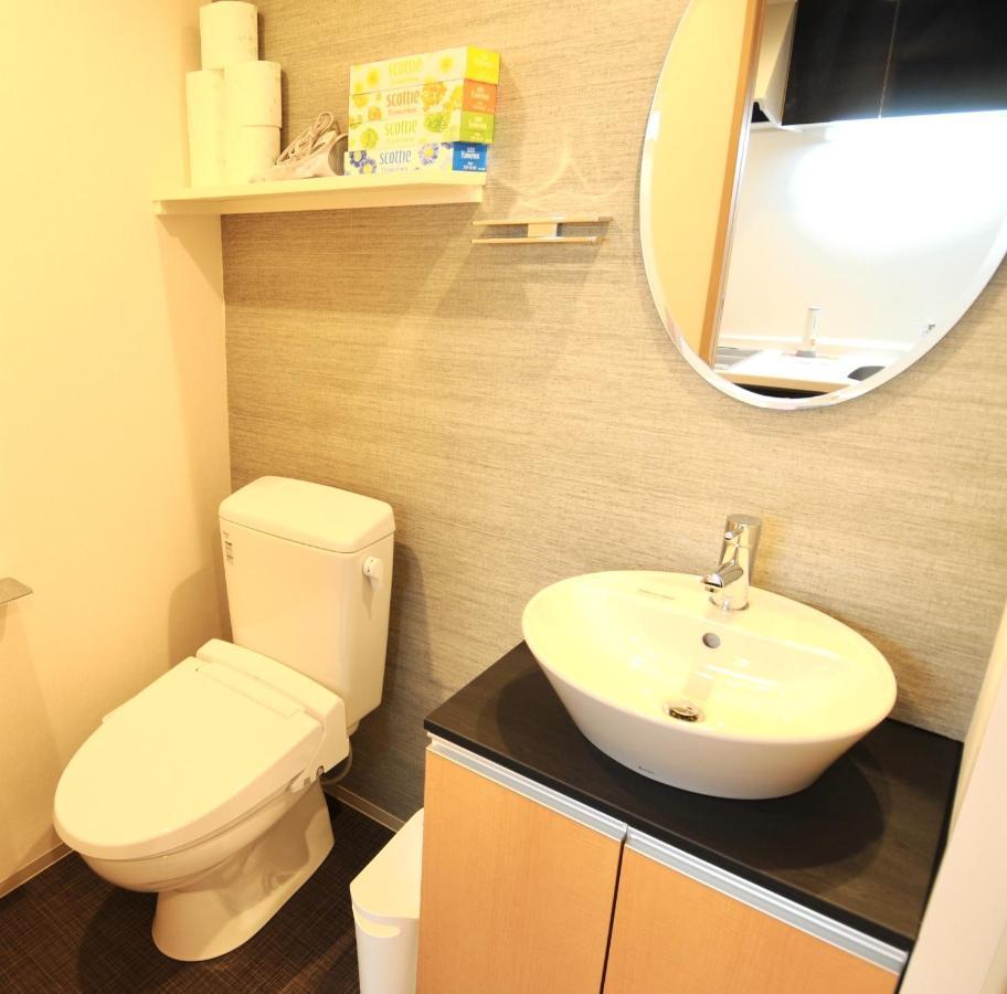 Hiz Hotel Kyoto Nijo Castle - Vacation Stay 12537V Luaran gambar