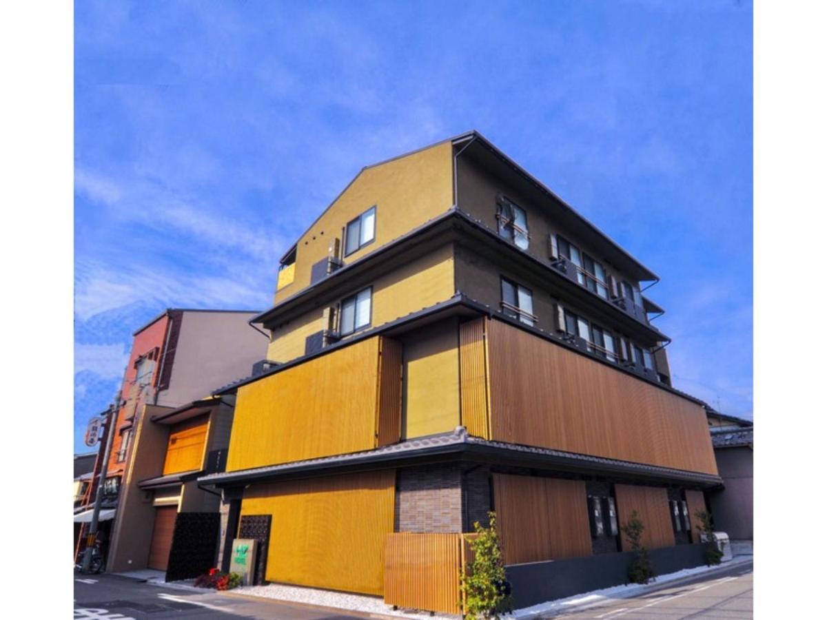 Hiz Hotel Kyoto Nijo Castle - Vacation Stay 12537V Luaran gambar